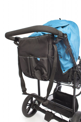 Прогулочная коляска инвалидная для детей с ДЦП Baffin Buggy
